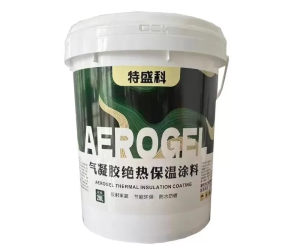 气凝胶保温涂料